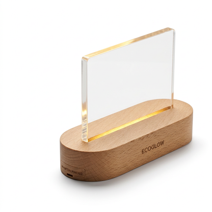 Lampe LED Personalisée Sans Fil-Effet Wow Garanti✨